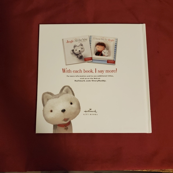 Hallmark Jingle Interactive Buddy Storybook 1, CD And Story Book 2. New In Box. - Picture 12 of 17